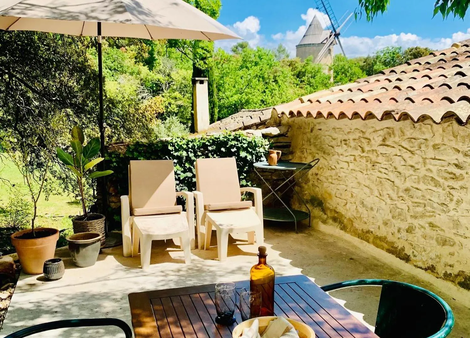Holiday home Maison Joucas