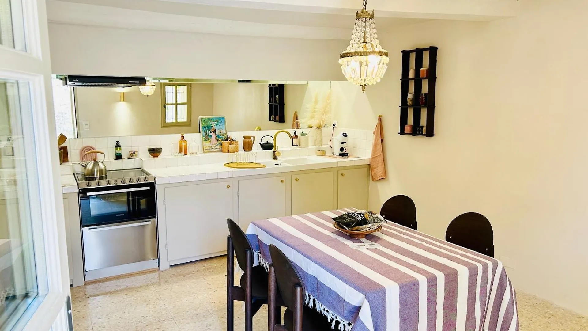 Holiday home Maison Joucas